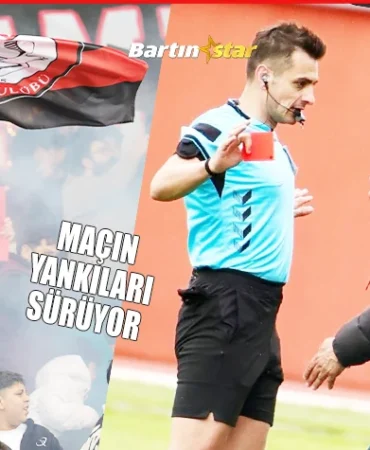 Cahit Terzi Bartın’da hayal kırıklığına yol açtı5