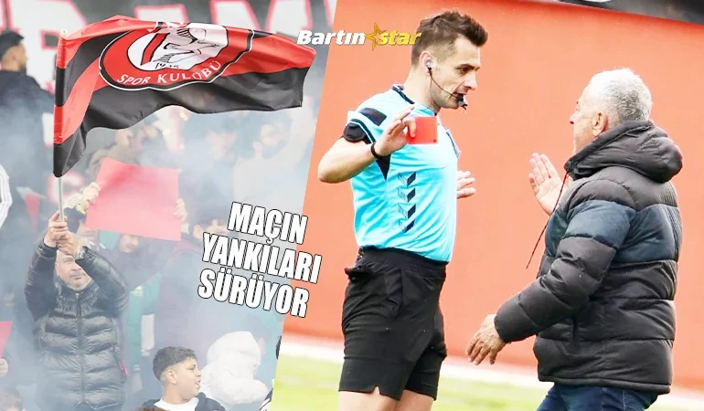 Cahit Terzi Bartın’da hayal kırıklığına yol açtı5