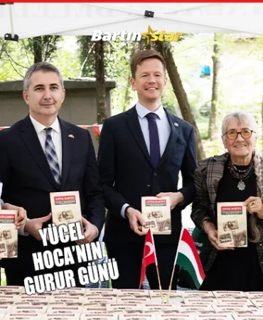 Çatalağzı Türk-Macar Dostluk Parkı yeni çehresiyle açıldı3