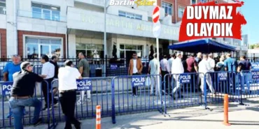 Her şey bir ihbarla başladı, Amasra’da 33 kişi tutuklandı