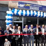 Kumluca’ya mali müşavirlik ofisi açıldı