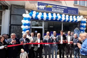 Kumluca’ya mali müşavirlik ofisi açıldı