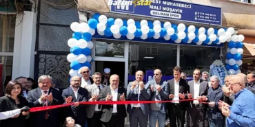 Kumluca’ya mali müşavirlik ofisi açıldı