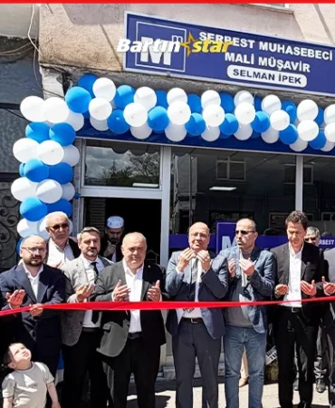 Kumluca’ya mali müşavirlik ofisi açıldı