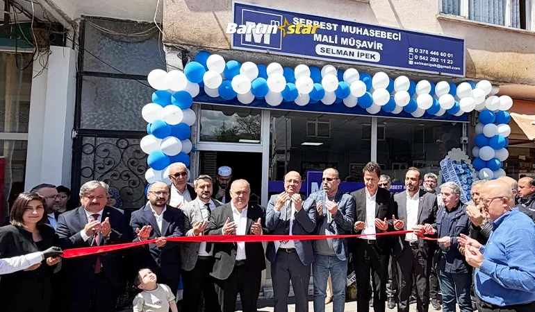 Kumluca’ya mali müşavirlik ofisi açıldı