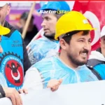 Yağmur, fırtına, soğuk Bartın’dan 1 Mayıs