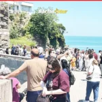 amasra bayramda 100 bin ziyaretçi
