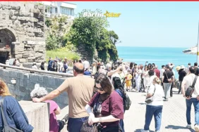amasra bayramda 100 bin ziyaretçi