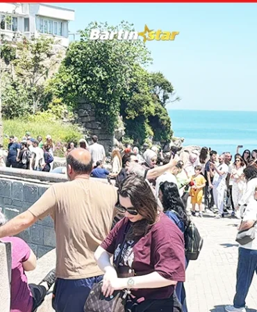 amasra bayramda 100 bin ziyaretçi
