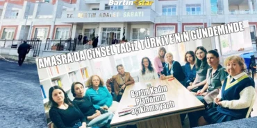 amasradaki cinsel taciz anne tutuklandı