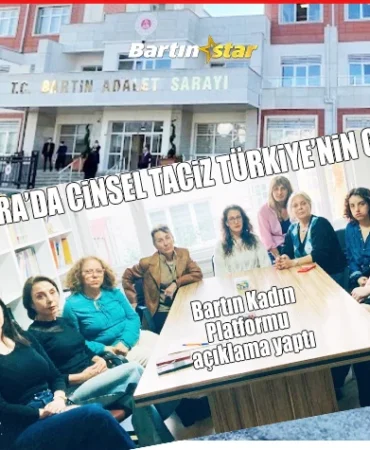 amasradaki cinsel taciz anne tutuklandı