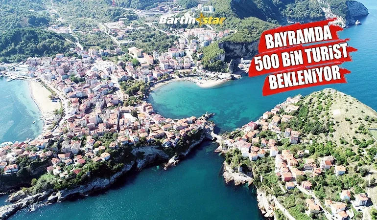 amasraya kurban bayramında 500 bin turist bekleniyor 2026