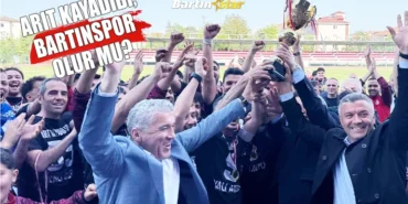 arıt kayadibi, bartınspor olurmu bomba açıklama