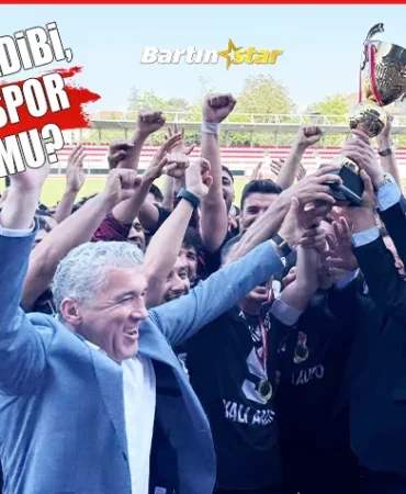 arıt kayadibi, bartınspor olurmu bomba açıklama