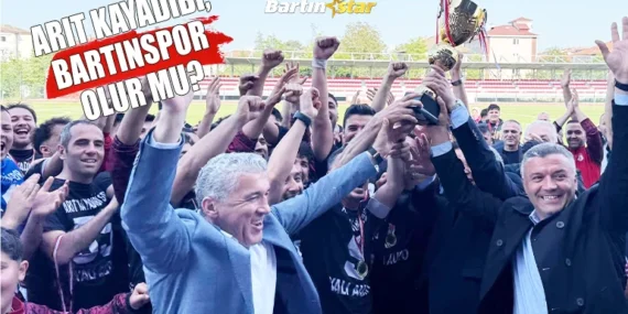 arıt kayadibi, bartınspor olurmu bomba açıklama