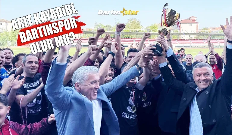 arıt kayadibi, bartınspor olurmu bomba açıklama