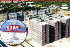 bartın yeni devlet hastanesi açılış tarihi belli oldu