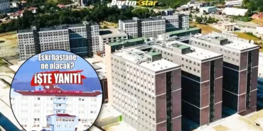 bartın yeni devlet hastanesi açılış tarihi belli oldu