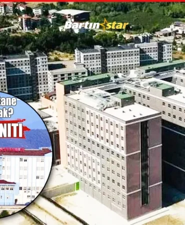 bartın yeni devlet hastanesi açılış tarihi belli oldu