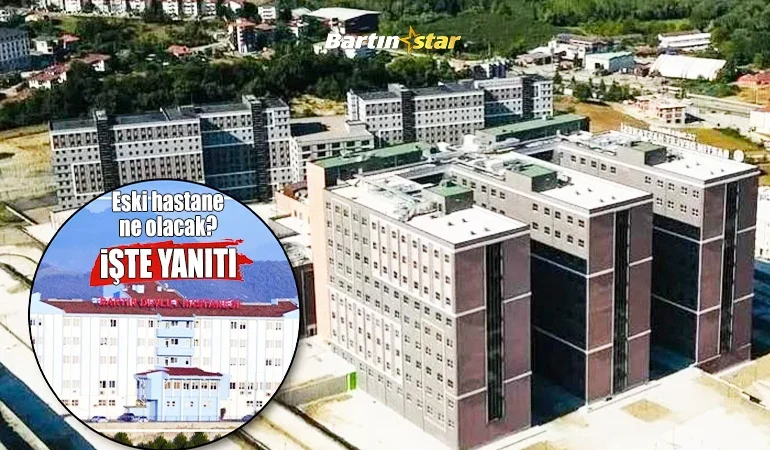 bartın yeni devlet hastanesi açılış tarihi belli oldu