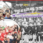 bartınspor küme düştü