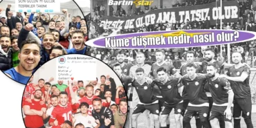 bartınspor küme düştü