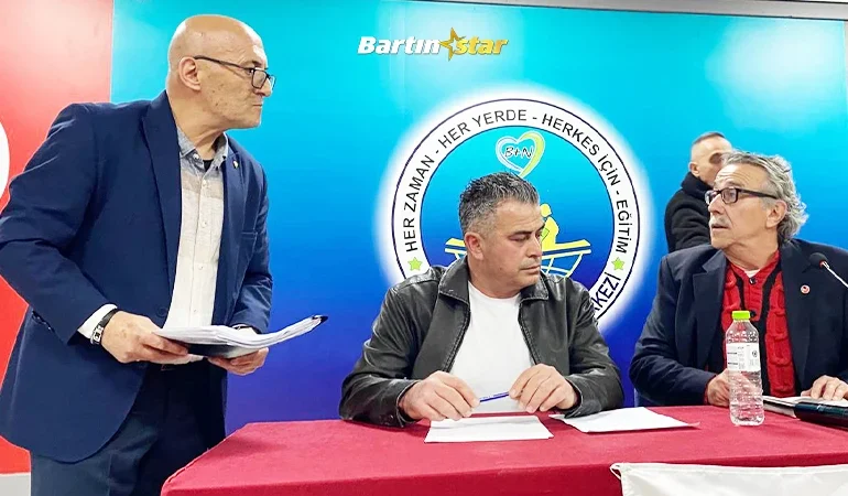 mehmet madenin aldığı son karar deftere yazmış