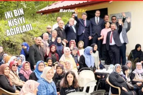 öncüler köyünü tüm bartına tanıttı ahmet demircan