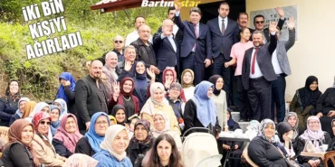 öncüler köyünü tüm bartına tanıttı ahmet demircan