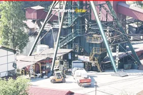 Amasra maden ocağının bir bölümünde üretim durdu