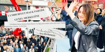 Aysu Bankoğlu istifa edenler arasında