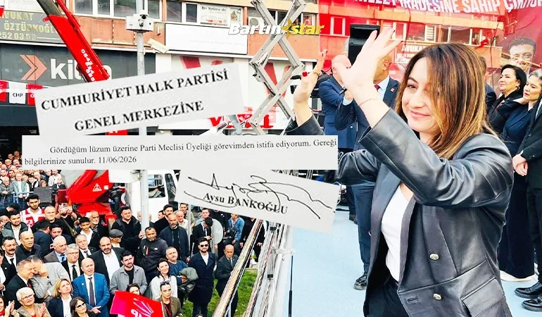 Aysu Bankoğlu istifa edenler arasında