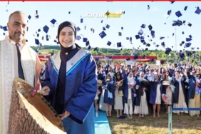 BARÜ birincisi Esma, Bartın’ı memleket seçti