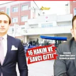Bartın 16 hakim savcı gitti 11 geldi