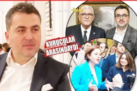 Bartın İYİ Parti’de önemli ayrılık! İstifa etti