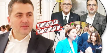 Bartın İYİ Parti’de önemli ayrılık! İstifa etti