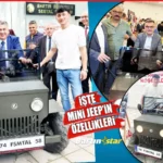 Bartın’da bilim fuarının gözdesi oldu