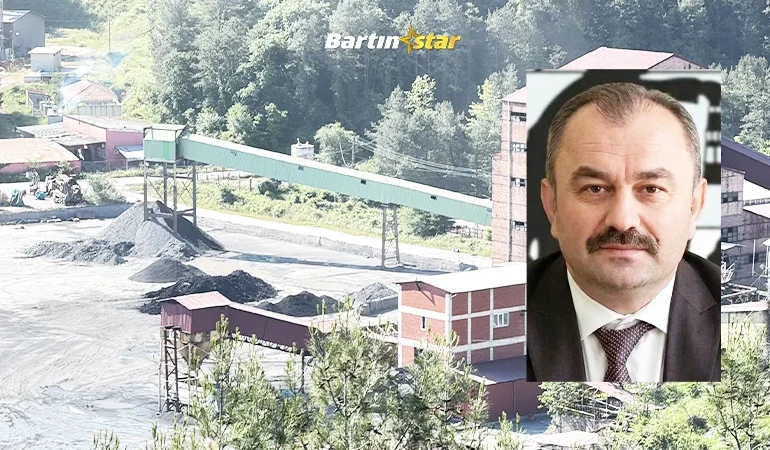 Çınar’dan açıklama Amasra’da üretim durmadı