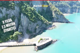 Doğa harikası Bartın lav sütunları keşfedilmeyi bekliyor