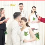 Evlilik günümüz özel olsun dediler, 6.6.2026’yı seçtiler