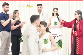 Evlilik günümüz özel olsun dediler, 6.6.2026’yı seçtiler