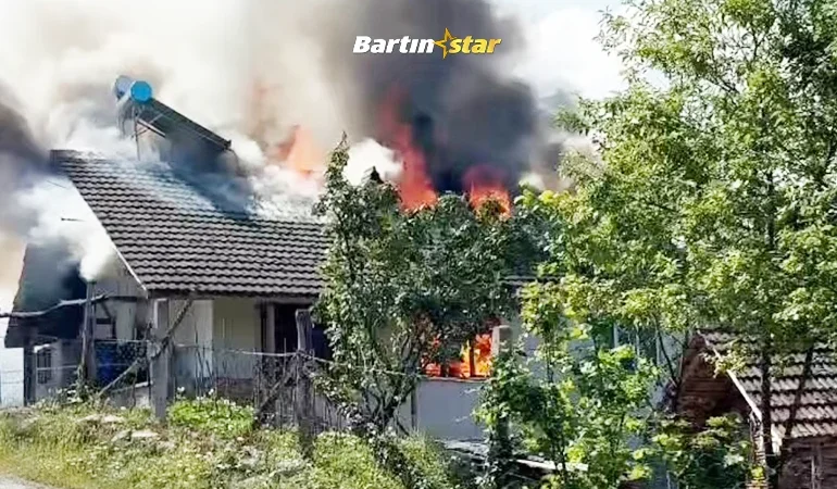 Kumluca’da sessizliği itfaiyenin sirenleri bozdu