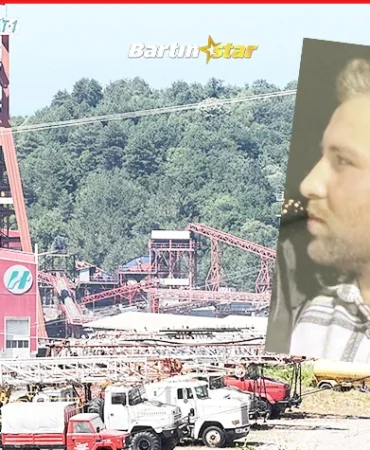 Madenci Mert Ali, Amasra’da eksi 410 kotunda can verdi