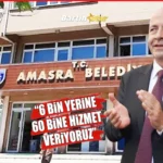 Recai Başkan, SGK borçları için “şehir vergisi” önerdi