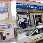 Ulus ve Kozcağız İş Bankası şubeleri tehlikede