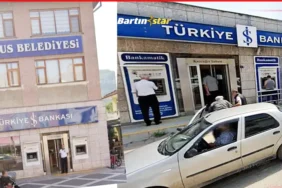Ulus ve Kozcağız İş Bankası şubeleri tehlikede