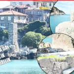 amasrada antik vandallık direkli kayayı boyadılar