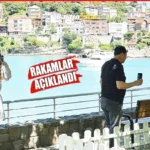 bartın bayramda büyükşehir nüfusunu geçti