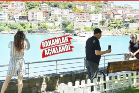 bartın bayramda büyükşehir nüfusunu geçti