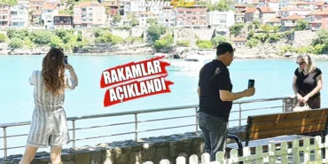 bartın bayramda büyükşehir nüfusunu geçti